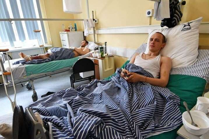 Россия проводит мобилизацию медиков, – разведка