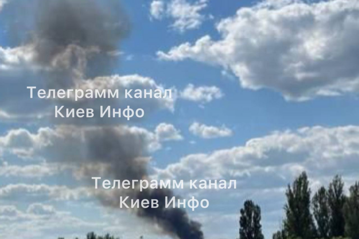 На Київщині пролунав вибух
