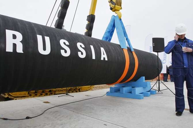 «Газпром» зупинить ще одну турбіну «Північного потоку»