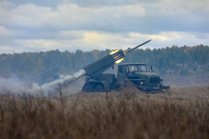 Окупанти обстріляли Запорізьку область із важкої артилерії