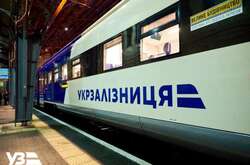 Укрзалізниця призначає курсування додаткового поїзда №272/271 Київ – Запоріжжя