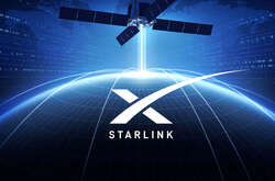  Українці зможуть поставити Starlink у себе вдома 
  