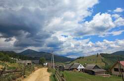 На частині території України оголошено штормове попередження