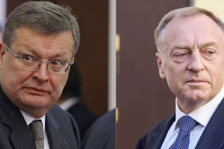 Грищенко і Лавринович оголошені в державний і міжнародний розшук (відео)