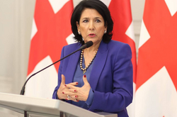 РФ пытается аннексировать еще часть территории Грузии – Зурабишвили