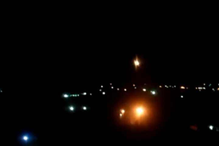 В окупованому Херсоні пролунали вибухи: відео