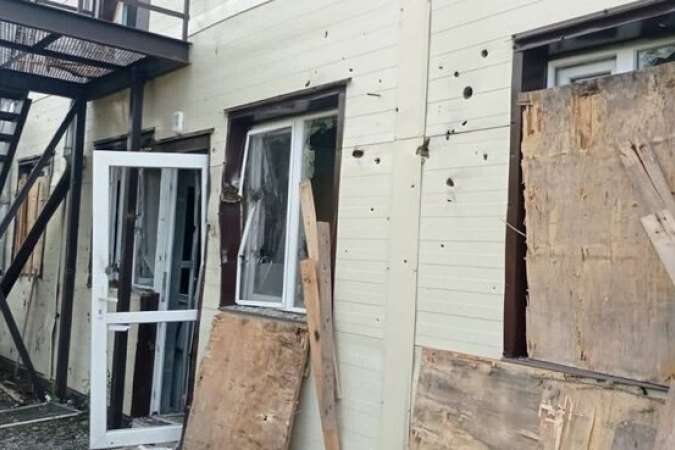 Окупанти обстріляли місто Соледар на Донеччині