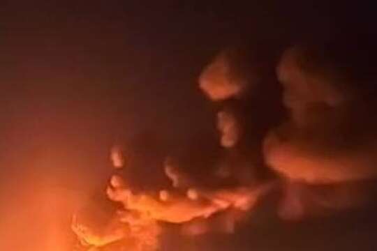 У Миколаєві прогриміли вибухи (відео)