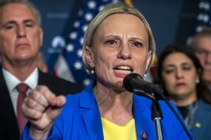 Вікторія Спартц у листі висловила занепокоєння зосередженням влади в руках Єрмака