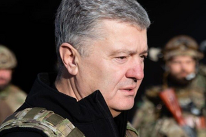 Порошенко заявил о переломном моменте на фронте