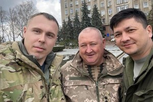 Генерал Марченко повернувся в Миколаїв із важливим завданням