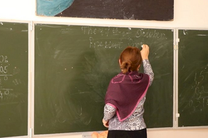 Наибольший дефицит учителей зафиксирован в Южном федеральном округе