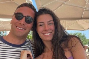 Иракли Макацария похвастался снимками медового месяца с молодой женой