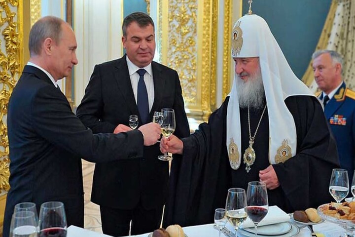 Как патриарх Кирилл потерял Московский патриархат и стал изгоем в мире