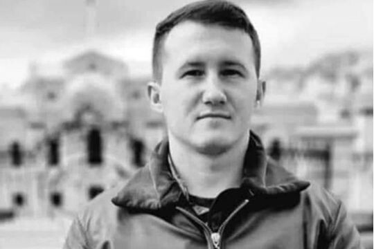 Загинув 28-річний Герой України – льотчик Олександр Кукурба
