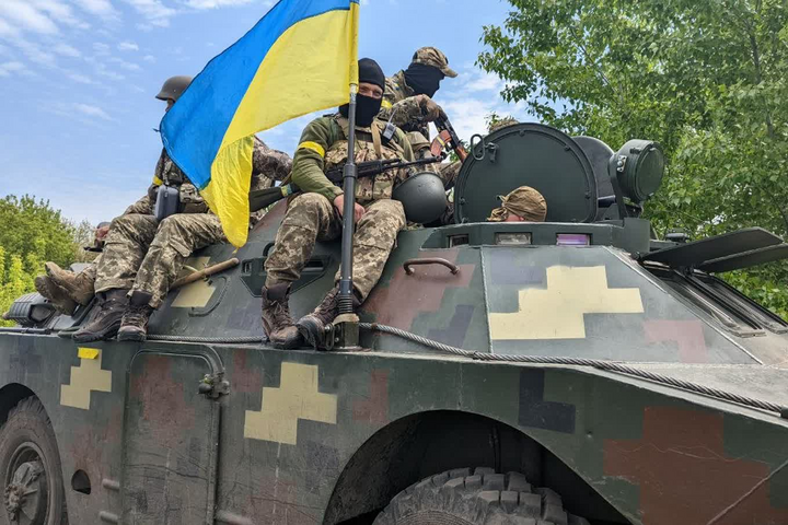 Будет ли Украина бить по военным объектам на территории РФ. Данилов дал ответ