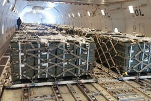 Група військових логістів зі США відіграє ключову роль у забезпеченні озброєння та оснащення українських військових