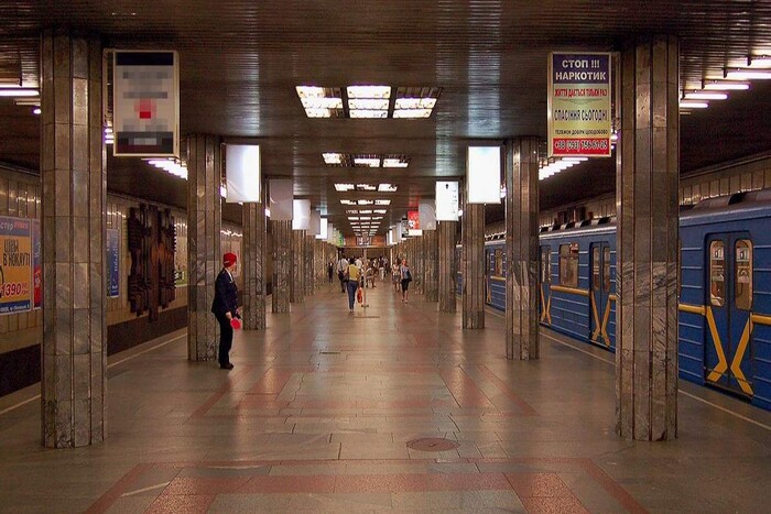 У київському метро стався збій системи оплати