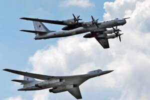 Ворог нарощує угруповання авіації у тимчасово окупованому Криму