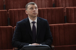 Александр Клименко стал главой САП