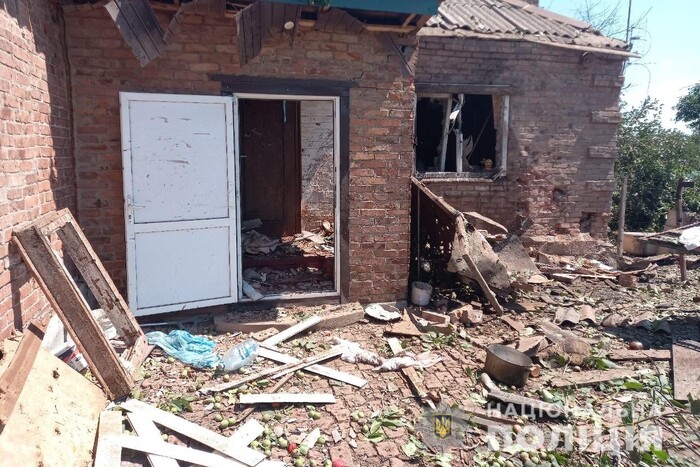 Рашисти обстріляли 16 населених пунктів Донеччини: є загиблі (фото) 
