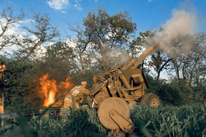 ВСУ продолжают уничтожать оккупантов на Юге