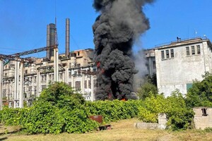 Наслідки ворожої атаки на Харківщину