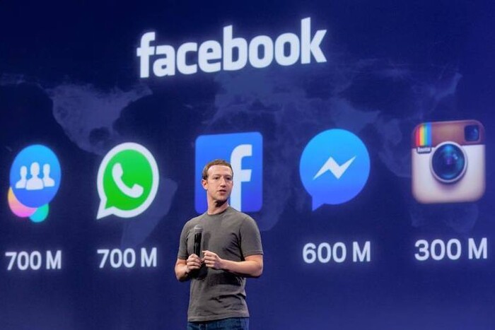 Уперше в історії: Facebook почав втрачати доходи