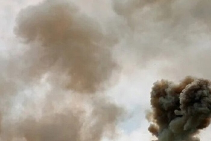 Ракетний удар по Кропивницькому: знищено кілька літаків
