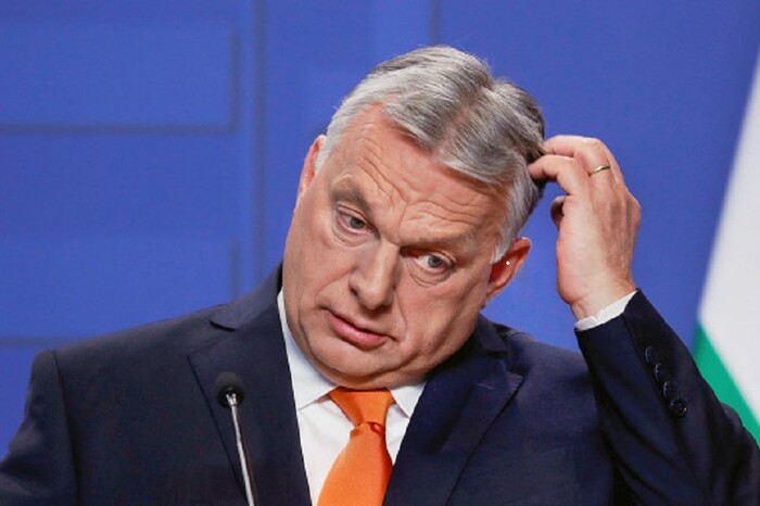 Орбан спробував виправдатися за свої скандальні заяви