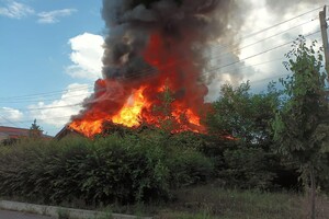 Бахмут знову потрапив під обстріл окупантів, є жертви