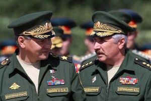 Путін призначив заступником Шойгу генерала з промовистим прізвищем