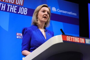 Ліз Трасс заявила, що на посаді прем'єра Британії стане найкращим другом України