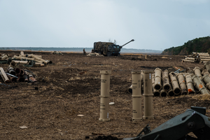 В Донецкой области продолжаются бои