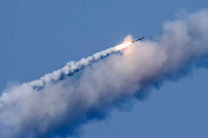 Сили ППО збили ракету над Кіровоградщиною