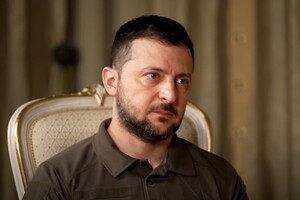 Володимир Зеленський заявив, що Путін – головний ворог українців у війні