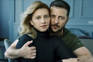 Одно из фото фотоссесии Лейбовиц