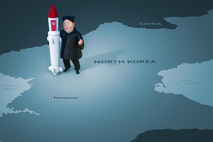 Назріває ще одна війна? КНДР погрожує застосувати ядерну зброю