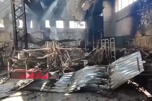 У колонії утримували полонених «азовців»