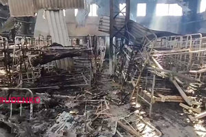 Циническое, продуманное массовое убийство россиянами украинских пленных граждан