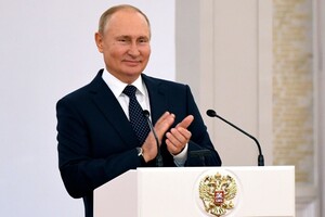 Позиція російського диктатора Володимира Путіна схожа на погляди колумбійського наркобарона 