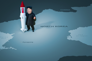 Назревает ли еще одна война? КНДР угрожает применить ядерное оружие