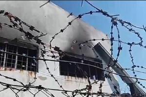 Єрмак звинувачує окупантів у спланованому вбивстві «азовців»