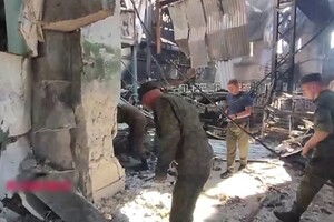 Україна поінформувала Радбез ООН про воєнний злочин росіян в Оленівці