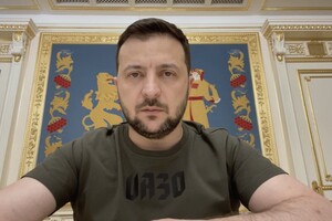 Зеленський заявив, що російський терор скерований на те, щоб зламати українців