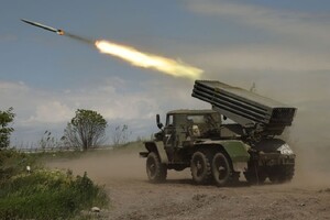 Окупанти знову обстріляли Нікополь з РСЗВ