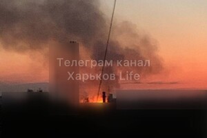 РФ обстріляла ракетами Харків