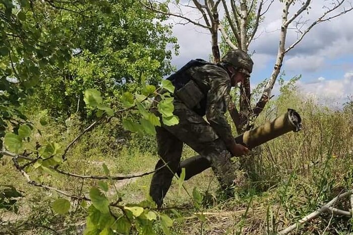 Українські захисники відбили штурм окупантів на чотирьох напрямках – Генштаб