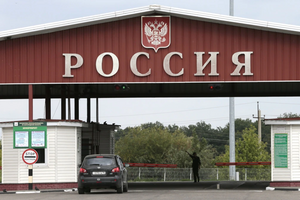 Росія знову скаржиться на обстріл прикордонного села з боку України