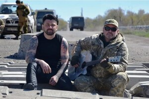 Иван Леньо и Глеб Бабич